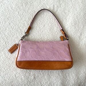 Vintage Y2K Coach Demi Bag no 6094